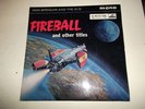 DON SPENCER & THE XL5 - Fireball EP HMV ==  BARRY GRAY === mono
