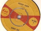 553) BOBBY DAY Rockin Robin Sue 388 Classic rockin' R'n'B