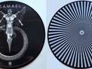 Samael - Rebellion Picture-LP - selten