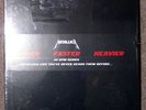 METALLICA - BLACK ALBUM 4 x 12