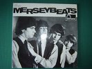 THE MERSEYBEATS   LP  THE MERSEYBEATS Fontana 1964 Mono