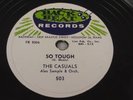 ROCK 'N' ROLL ROCKING SOUL BACK BEAT RECORDS THE CASUALS 503 