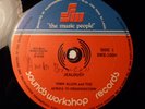 TONY ALLEN & THE AFRICA 70 ORGANISATION/NIGERIA AFRO BEAT 1975 - LISTEN