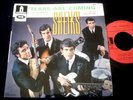SHEIKS/TEARS ARE COMING/SIXTIE'S BEAT/RARE FRENCH EP
