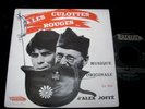 BO FILM/OST/LES CULOTTES ROUGES/ALEX JOFFE/RARE FRENCH EP