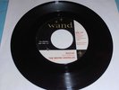 TEXAS GARAGE / PSYCH 45 THE MOVING SIDEWALKS WAND LABEL   NEED ME  Z.Z. TOP