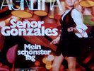 pre ABBA Singel: Agnetha Fältskog: Senor Gonzales