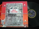 AC/DC HIGH VOLTAGE AUSSIE ALBERTS LP BLUE  LABEL