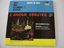 rare DE LARROCHA , RIVADENEIRA , ARAMBARRI /DE FALLA ERATO STE 50092 STEREO ED1