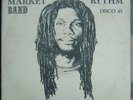 ORIGINAL 1979 Ras Eliebank - Forward Home (inclu. A2 poster) ROOTS REGGAE