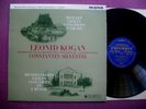 33CX 1744 MOZART,MENDELSSOHN violin KOGAN,SILVESTRI