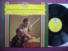 DGG Stereo SCHUMANN Sonatas FERRAS, BARBIZET, NM