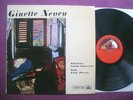HMV ALP 1479 UK orig. GINETTE NEVEU: Sibelius, Suk, NM