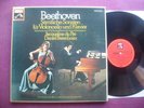HMV BOX,3LP,BEETHOVEN Cello Sonata DU PRE, BARENBOIM,NM