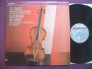PHILIPS digital 2LP, BACH: Violin concertos ACCARDO, NM