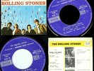 EP 45T THE ROLLING STONES  : 