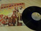 KNOWLEDGE - HAIL DREAD - TAPPA ZUKIE - ORIGINAL LP