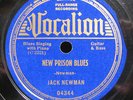 Jack Newman-New Prison Blues/Way Late In The Evening-Decca 04344-Listen