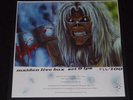 IRON MAIDEN - Maiden Live Box Set 9LPs - NUMBERED 25/100 - RARE, NEW & UNPLAYED