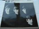WITH THE BEATLES - MONO UK LP  Y/B EX/EX
