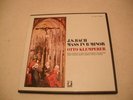 J.S.Bach h-moll-Messe Klemperer EMI Japan 3 LP neuwertig Rarität
