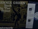 BENNIE GREEN, Back on the Scene BLUE NOTE JAPAN NEAR MINT LP