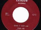 RARE NEW ORLEANS BLUES R&B  FINNI MO...LISTEN