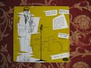STAN GETZ Swedish All Stars orig 1952 with Bengt Hallberg & Gullin/Art Cover