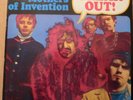 Zappa Freak out MONO USA  blue label