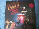 KISS the hot test band in the land lp couleur, sealed