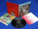 BEATLES Sgt PEPPER - MONO - PATENTS PENDING COVER - 1st UK PRESS Y&B - COMPLETE