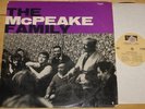 THE McPEAKE FAMILY FOLK GROUP   VERY RARE IRELAND IRISH CELTIC UK TOPIC LP 1963