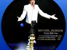 MICHAEL JACKSON LP PICTURE DISC ROCK WITH YOU RARE LTD EDITION 2011 SUPERB MINT