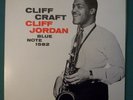 Clifford Jordan--Cliff Craft--Blue Note 1582--Japanese