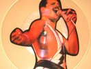 Queen Uncut UK Picture Disc Rare Freddie Mecury Pic Disk promo unreleased