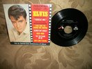 Elvis Presley Tickle Me RCA Victor EPA-4383 45 RPM EP record NM picture sleeve