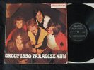 GROUP 1850 Paradise Now RARE PROG PSYCH LP Orig. Holland Discofoon 7063
