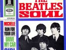 The Beatles  Rare German EP  The Beatles Soul  TOP ZUSTAND
