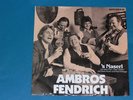 7-Single-Austropop-AMBROS/FENDRICH-'S Naserl