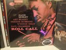 HANK MOBLEY ROLL CALL CLASSIC RECORDS 200G QUIEX SV-P MINT LONG OUT OF PRESS