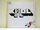 XHOL, HAU-RUK, LP first German press OHR '71, OMM 56014