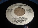 RARE NORTHERN SOUL PROMO 45/ THE ORIGINALS 