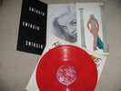 SWINGIN' DORS by DIANA DORS - V.RARE RED VINYL 1960 PYE COLLECTOR'S RELEASE