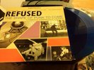 The Refused - The Shape Of Punk To Come Blue 2xLP (Hardcore, Screamo, LP, Vinyl)