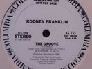 PROMO* Rodney Franklin - The Groove *JAZZY DISCO* Crazy Rare *ORIGINAL* 1980
