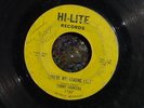 TOMMY FRONTERA Northern Soul 45 YOU'RE MY LEADING LADY *HEAR