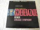 Rimsky-Korsakoff Scheherazade Reiner Harth RCA Living Stereo LSC-2446 Mint-