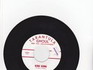 TARANTULA GHOUL - 45 - King kong                             RARE NOVELTY ROCKER