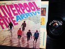 CLEAN 1966 Orig THE LIVERPOOL FIVE   ARRIVE    COOL Beat GARAGE Stones Beatles