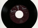 The Hollywood Flames, I KNOW / LET'S TALK IT OVER  45 RPM